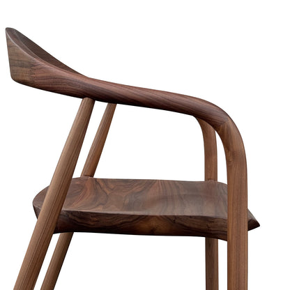 Noris Timber Dining Chair