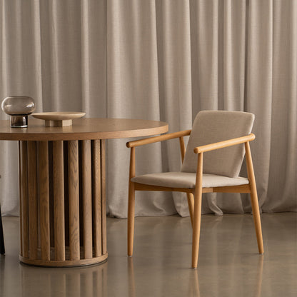 Weston Fabric Dining Chair