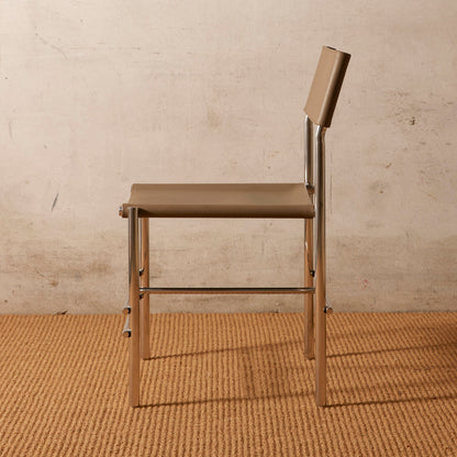 Chester Dining Chair (Taupe)