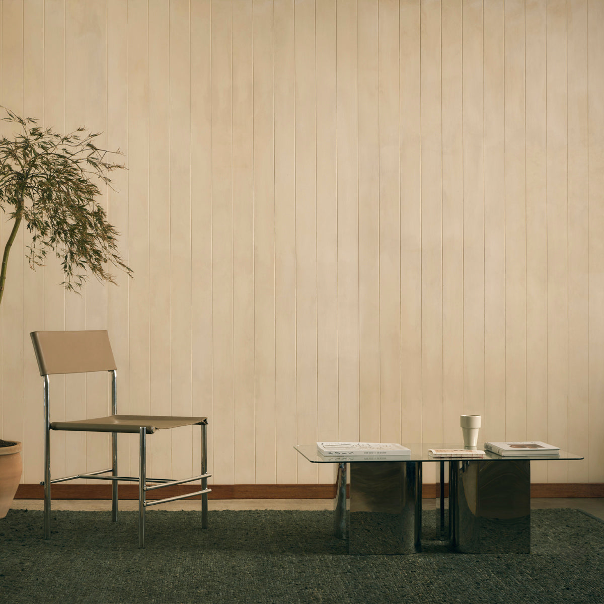 Chester Dining Chair (Taupe)