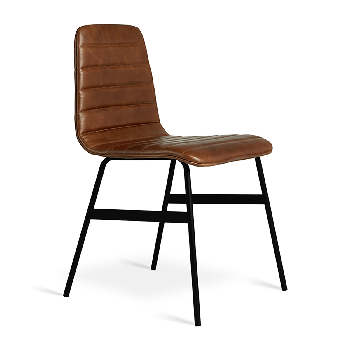Lecture Leather Dining Chair