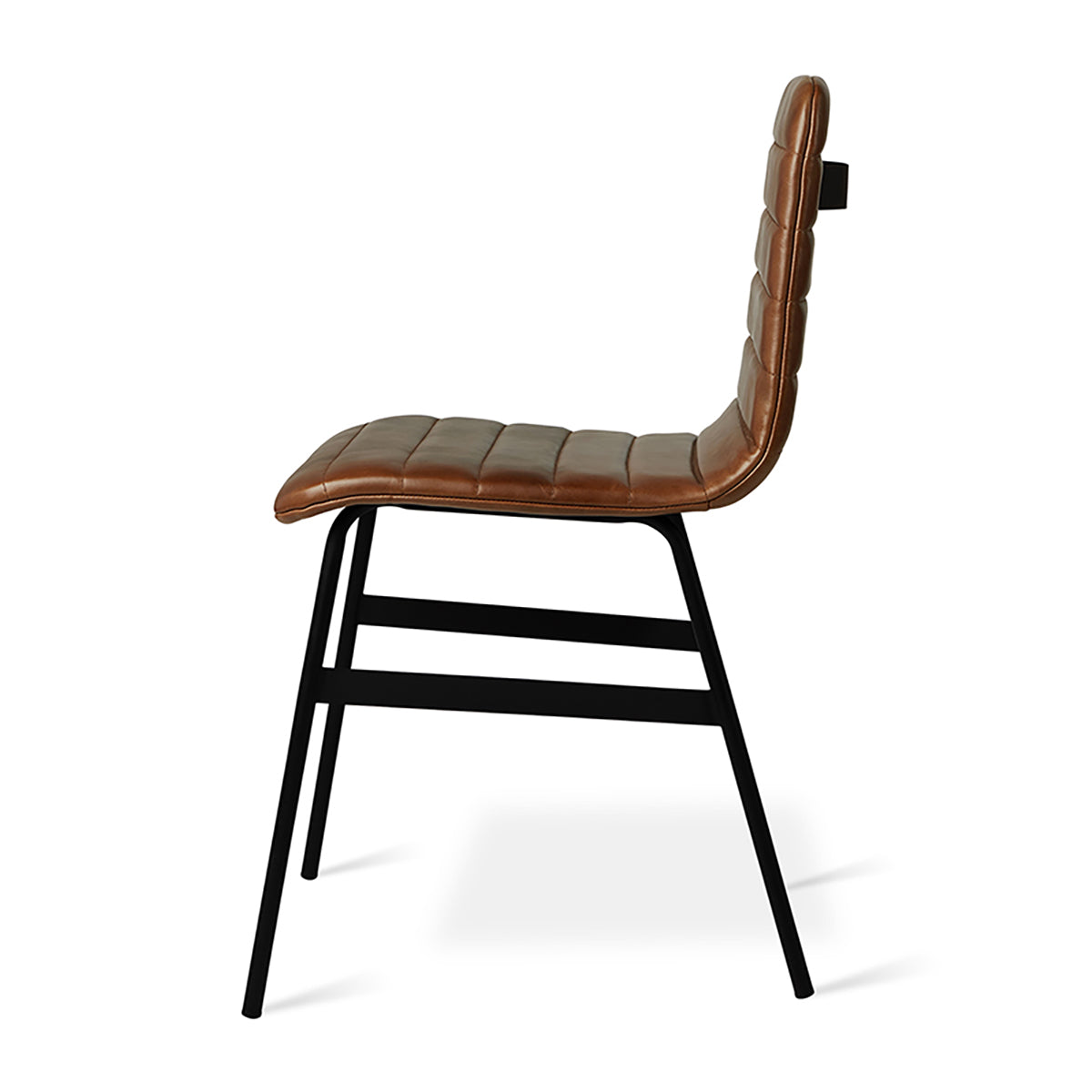 Lecture Leather Dining Chair