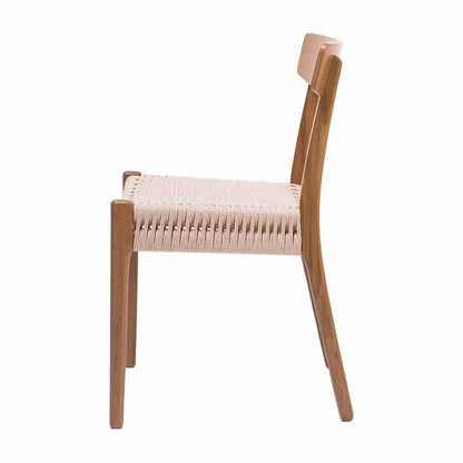 Fitzroy Rattan Dining Chair