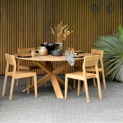 EX1 Outdoor Dining Chair