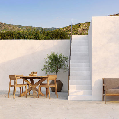 EX1 Outdoor Dining Chair