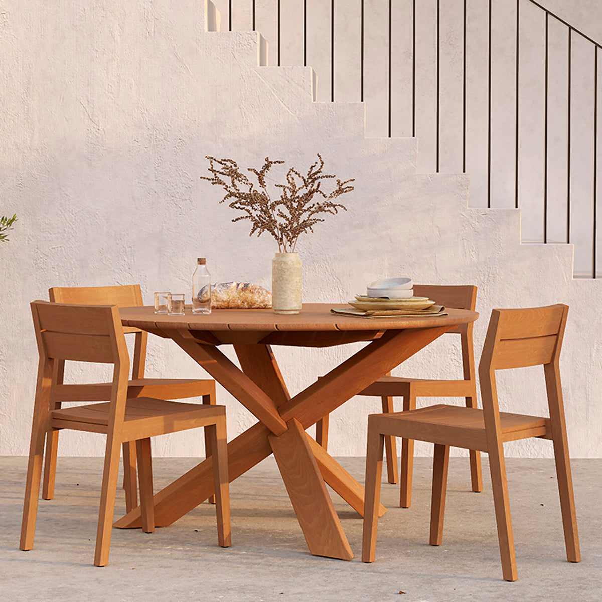 EX1 Outdoor Dining Chair