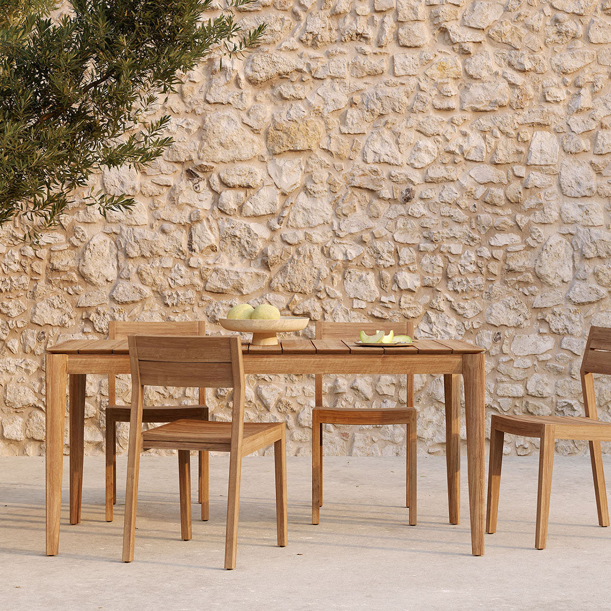 EX1 Outdoor Dining Chair