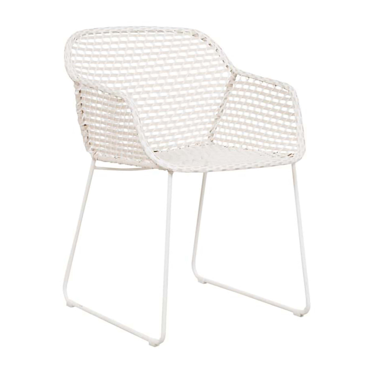 Cabana Link Dining Armchair
