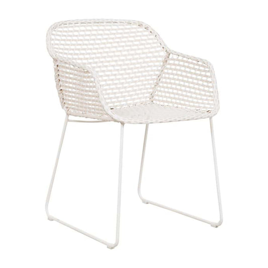 Cabana Link Dining Armchair
