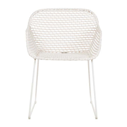 Cabana Link Dining Armchair