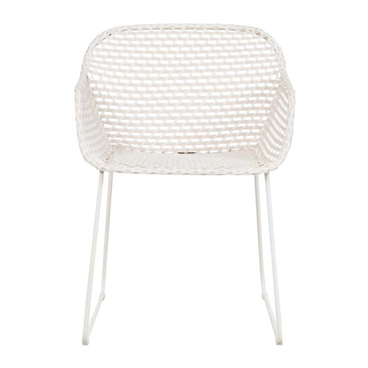 Cabana Link Dining Armchair