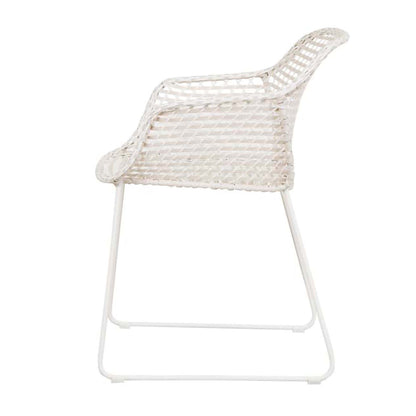 Cabana Link Dining Armchair