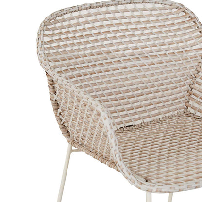 Cabana Link Dining Armchair