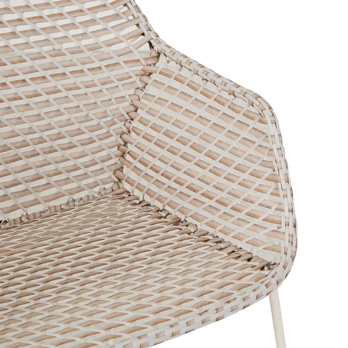 Cabana Link Dining Armchair