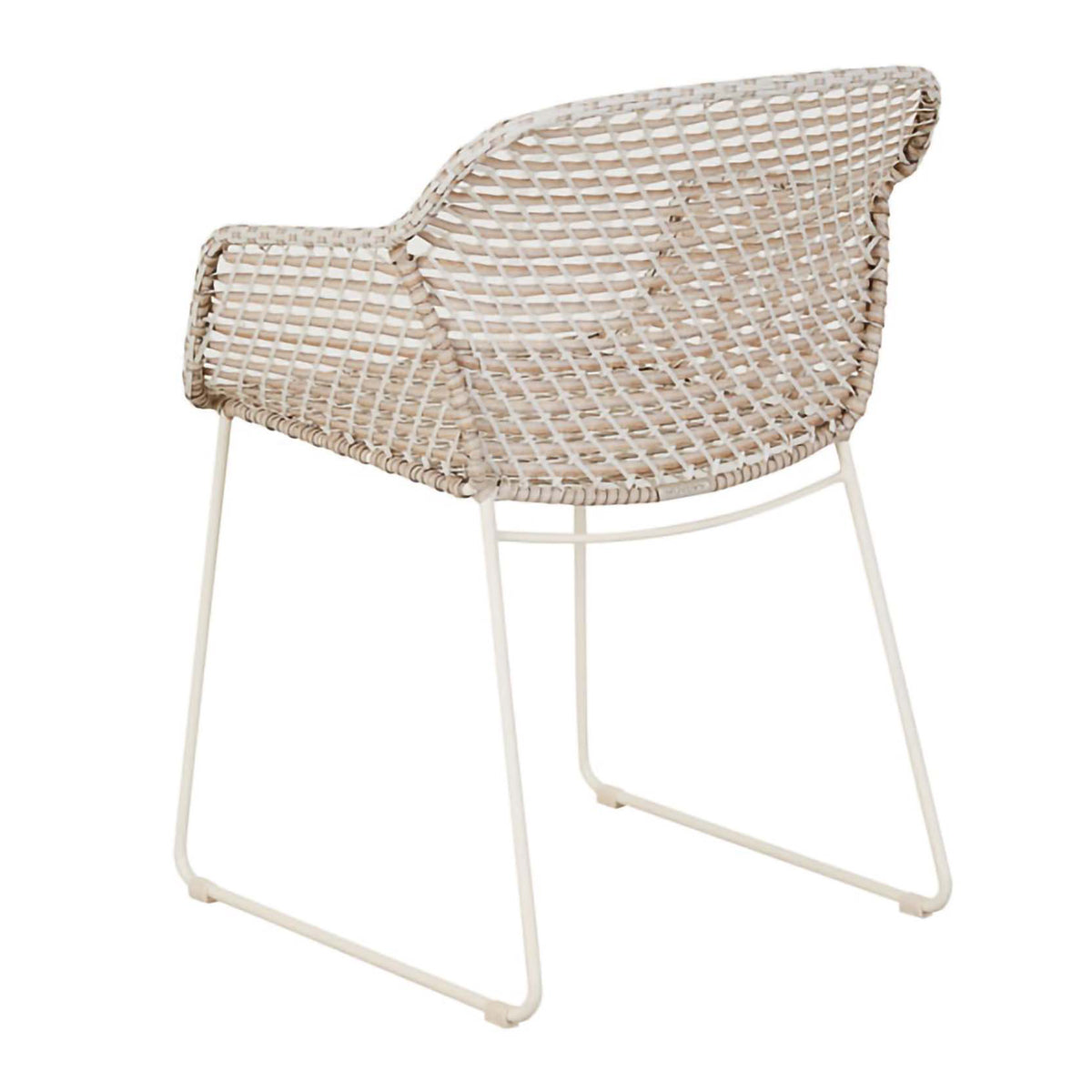 Cabana Link Dining Armchair