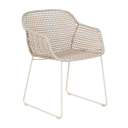 Cabana Link Dining Armchair