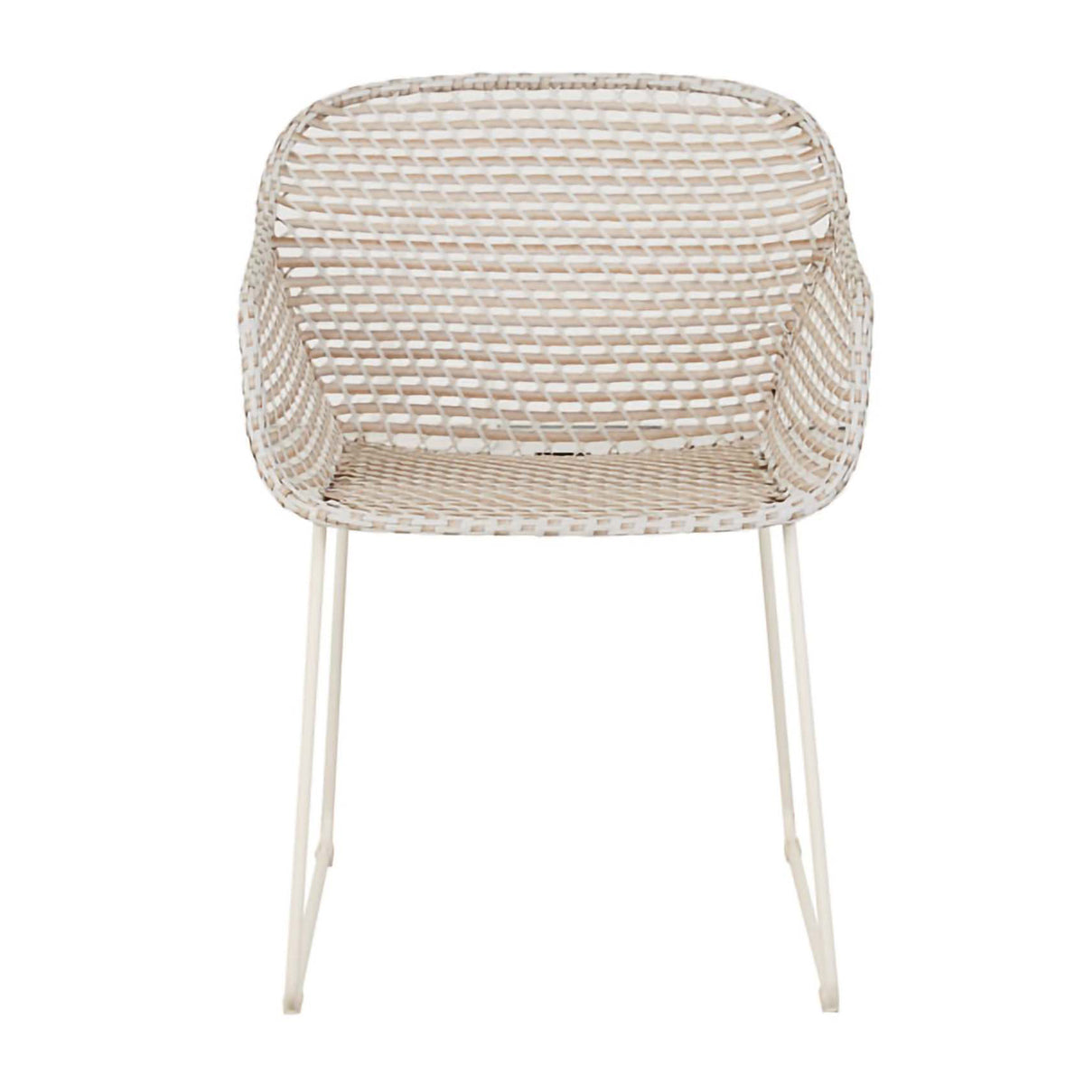 Cabana Link Dining Armchair