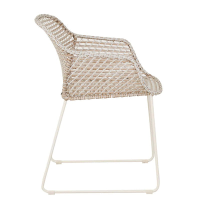 Cabana Link Dining Armchair