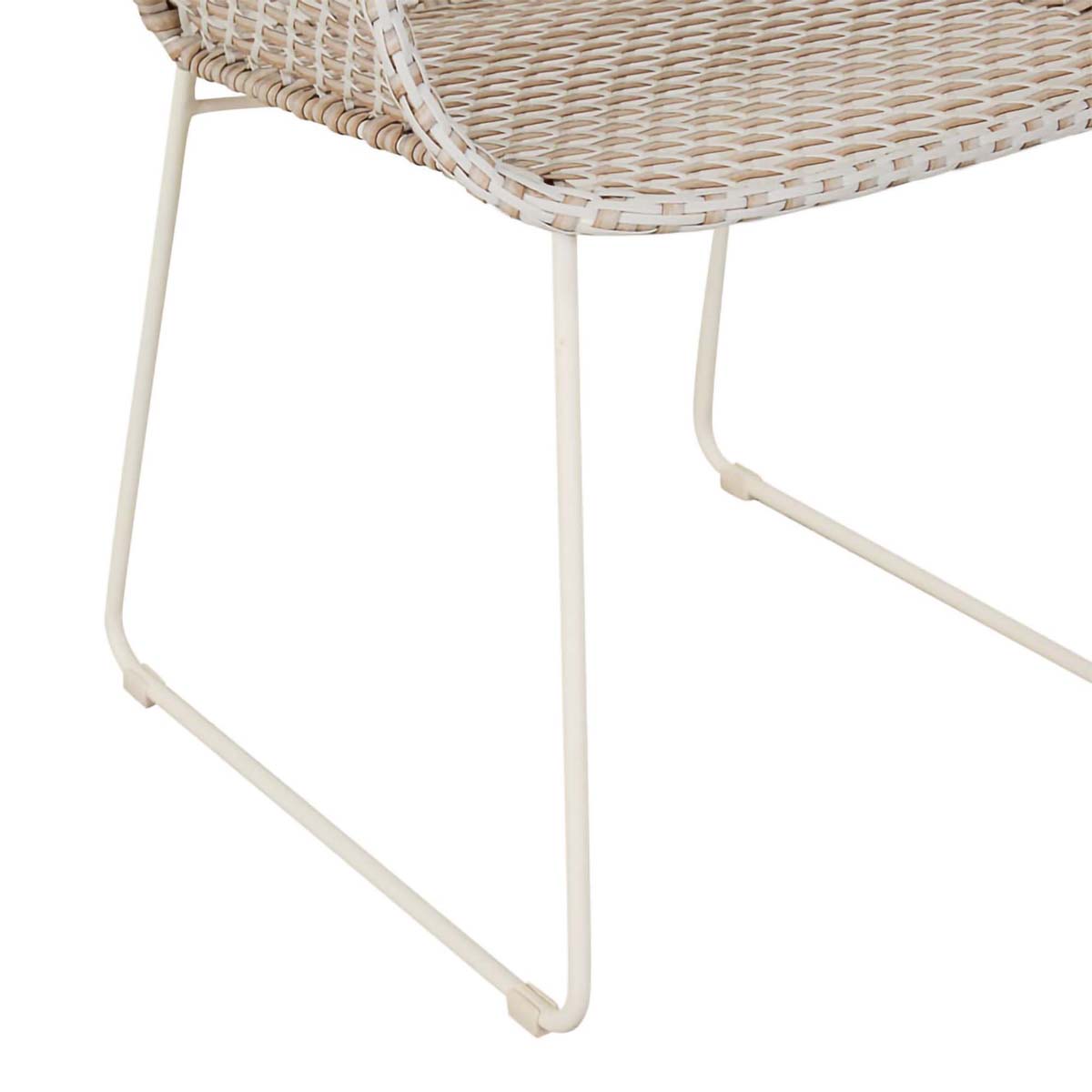 Cabana Link Dining Armchair