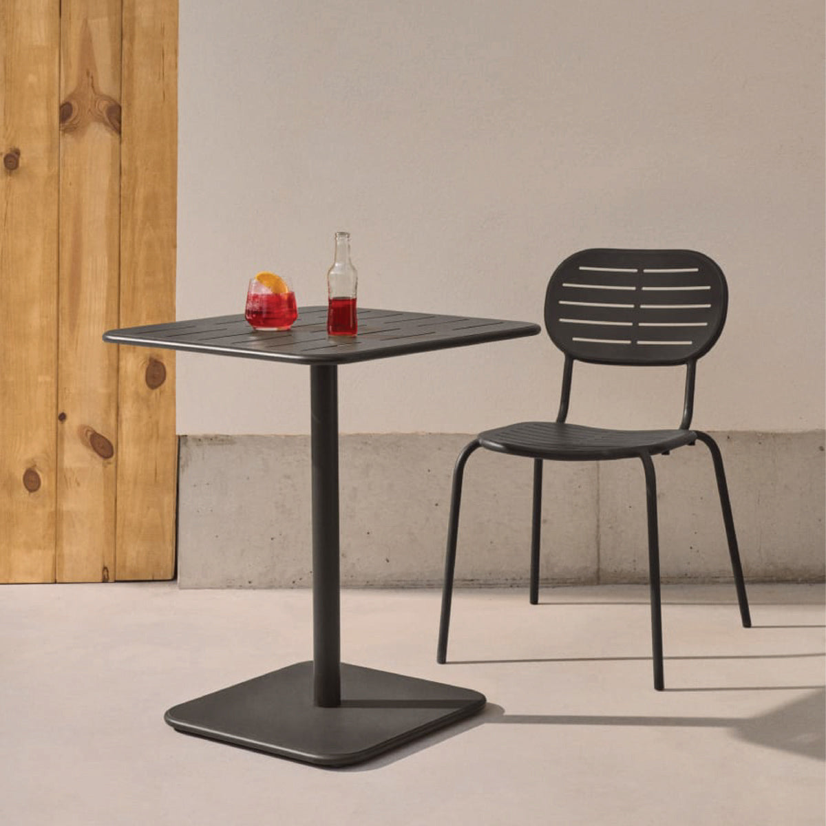 Brai Outdoor Dining Chair