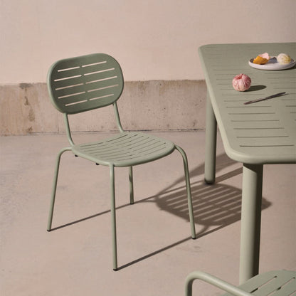 Brai Outdoor Dining Chair