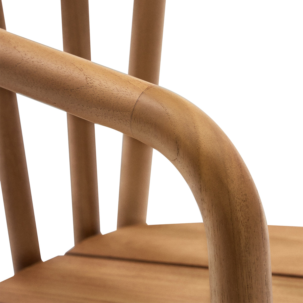 Turqueta Stackable Chair (Teak)