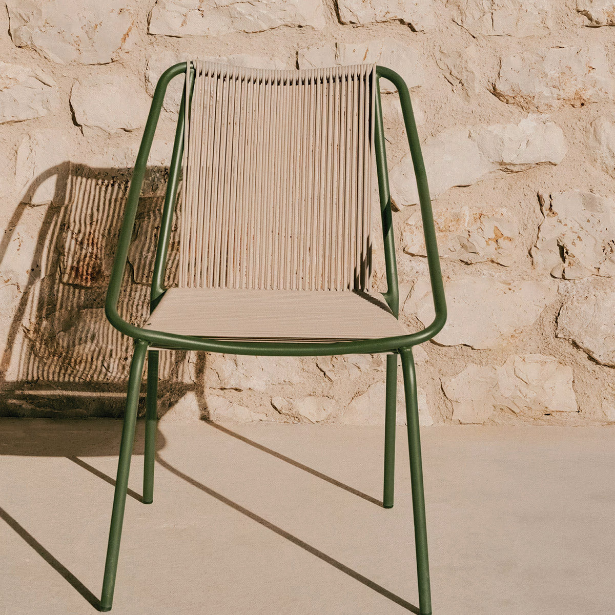 Zivia Outdoor Dining Chair