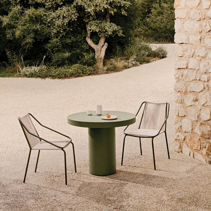 Zivia Outdoor Dining Chair