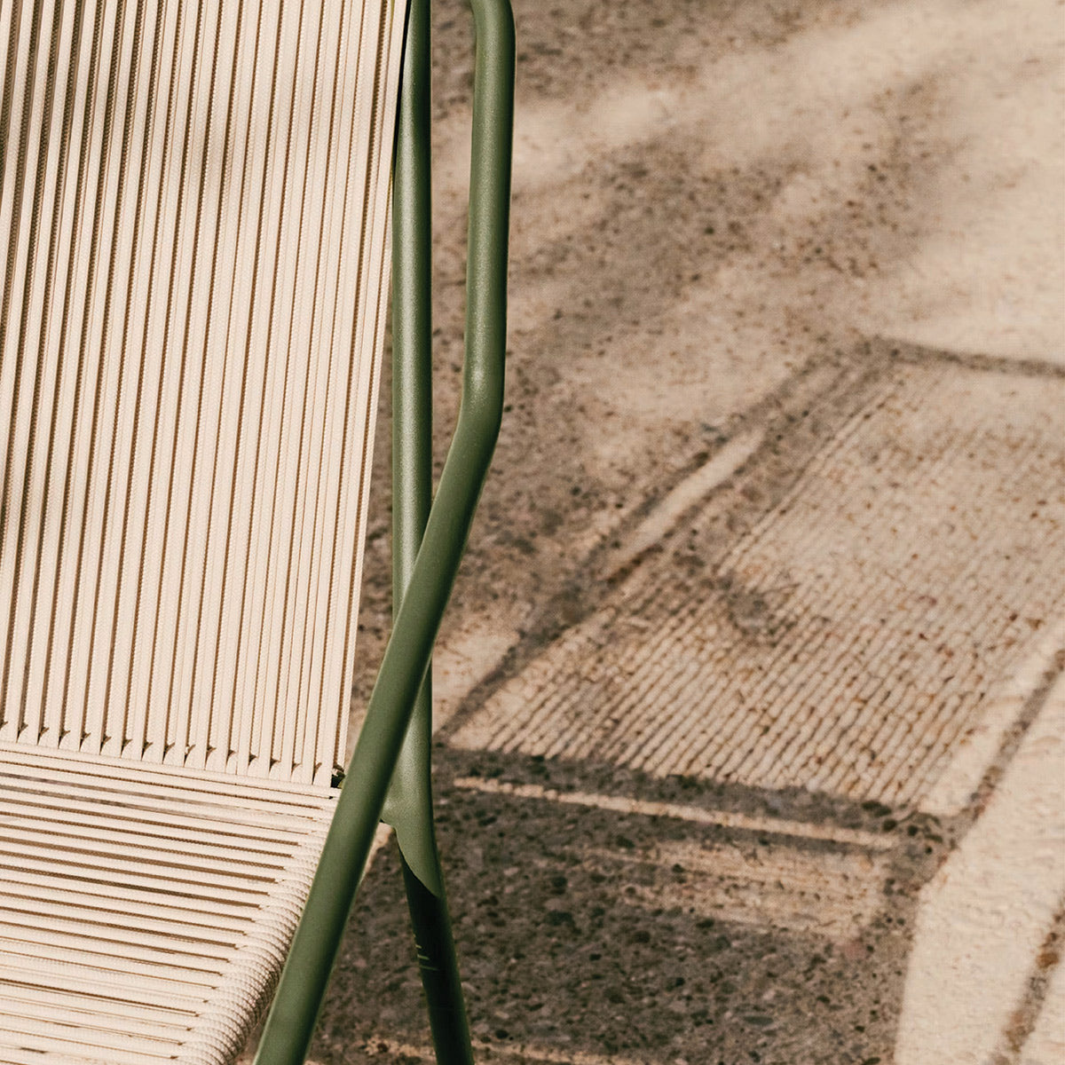 Zivia Outdoor Dining Chair