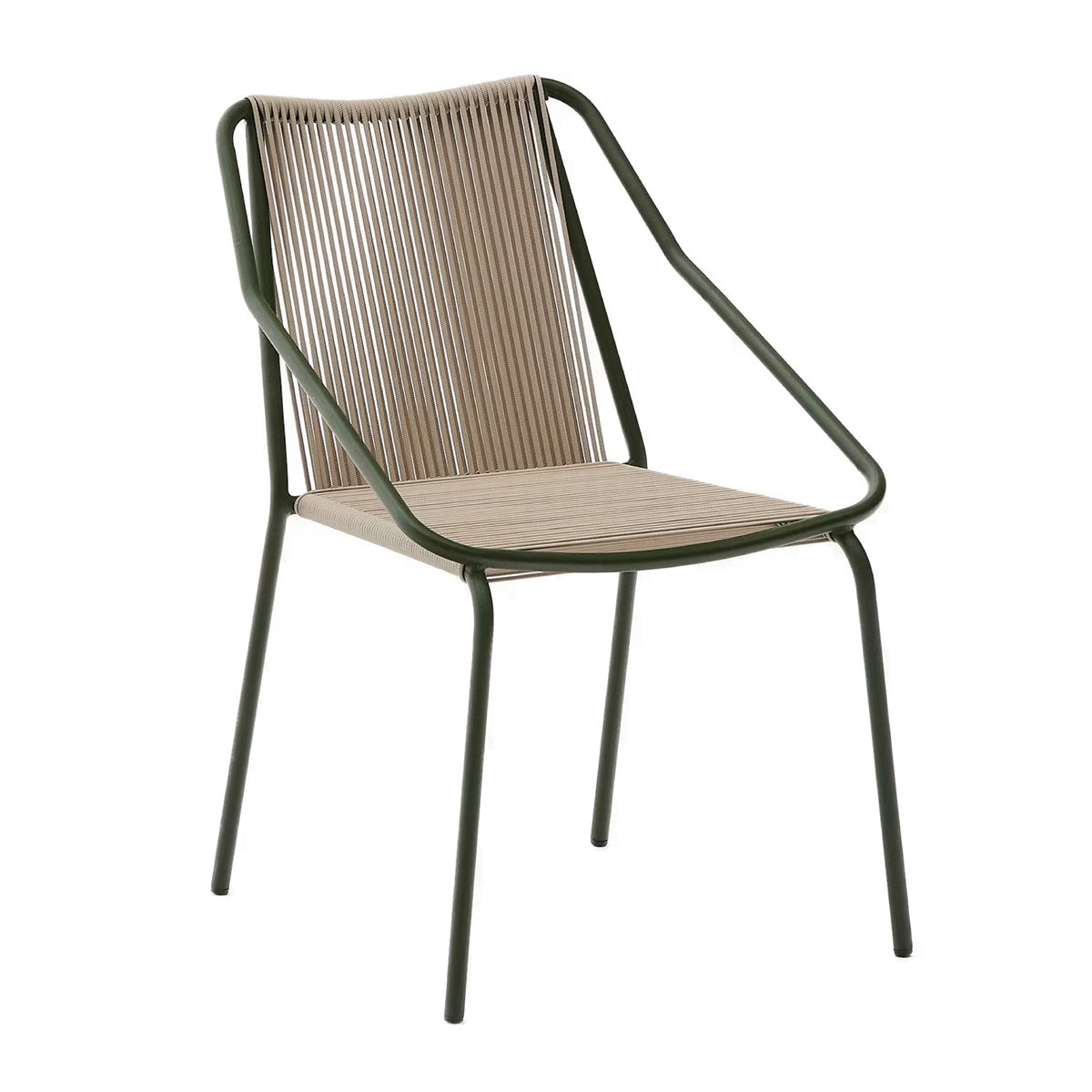 Zivia Outdoor Dining Chair