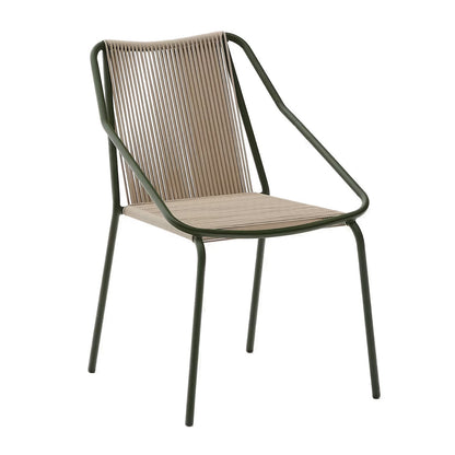 Zivia Outdoor Dining Chair