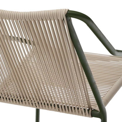 Zivia Outdoor Dining Chair