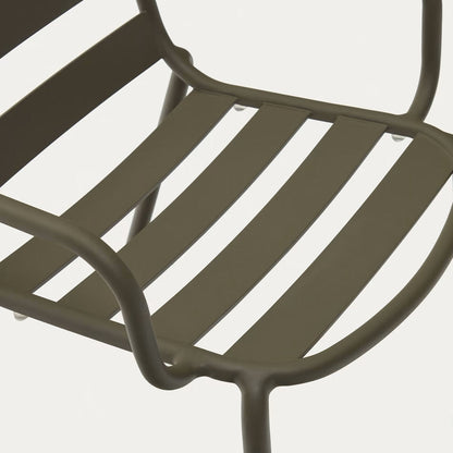 Joncols Outdoor Dining Arm Chair