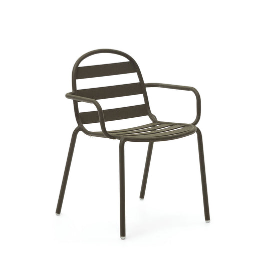 Joncols Outdoor Dining Arm Chair