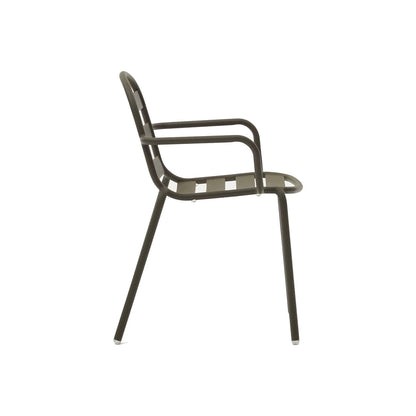 Joncols Outdoor Dining Arm Chair