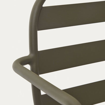 Joncols Outdoor Dining Arm Chair