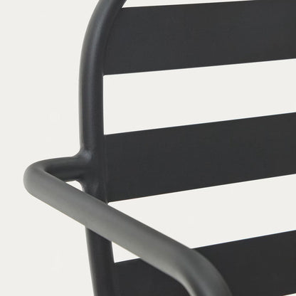 Joncols Outdoor Dining Arm Chair