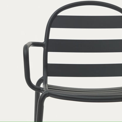 Joncols Outdoor Dining Arm Chair