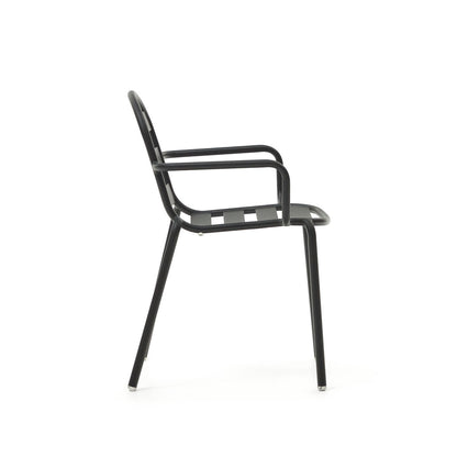 Joncols Outdoor Dining Arm Chair