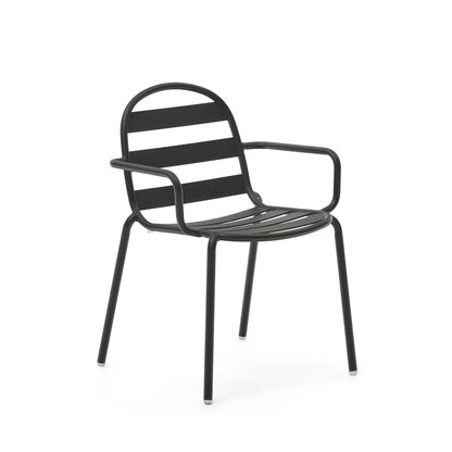 Joncols Outdoor Dining Arm Chair