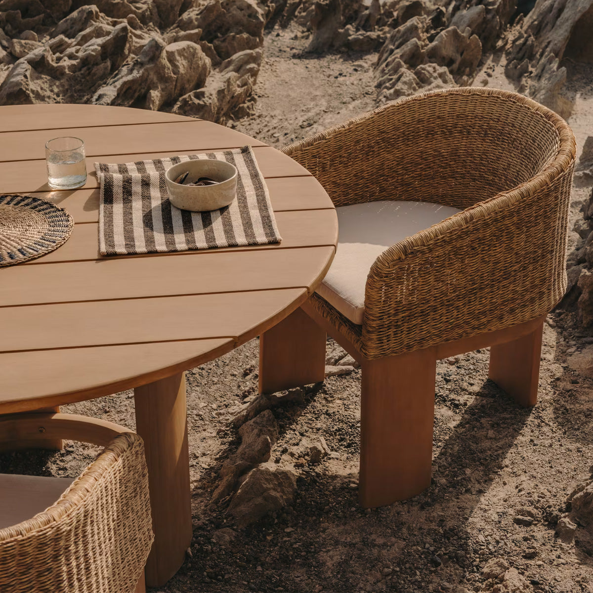 Xoriguer Dining Chair