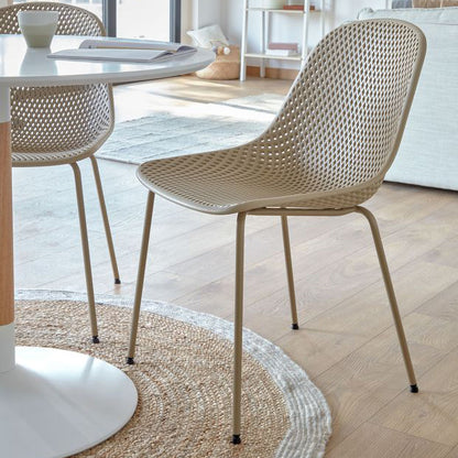 Quinby Outdoor Dining Chair