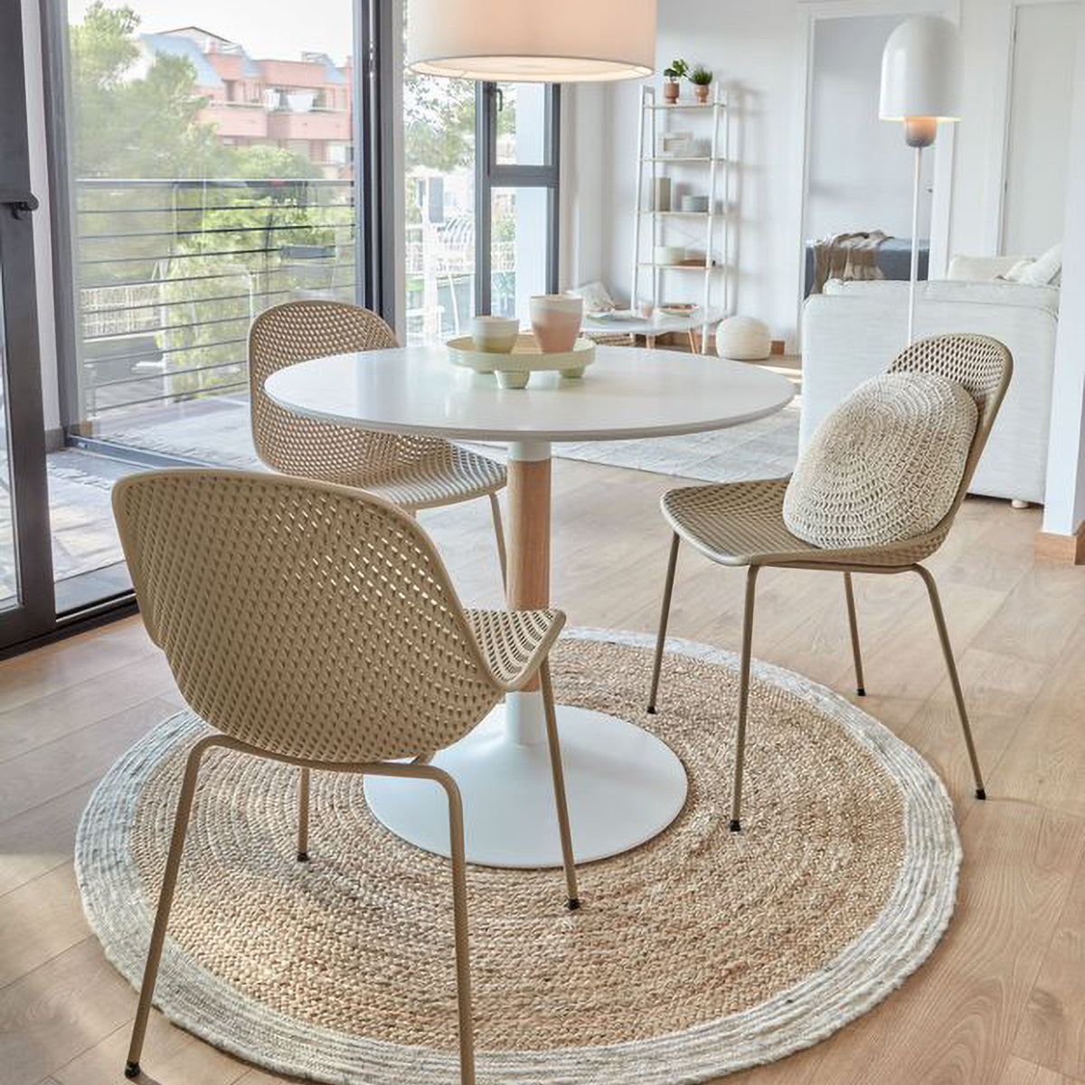 Quinby Outdoor Dining Chair