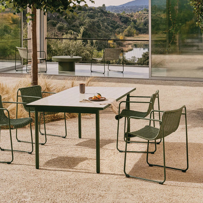 Quinby Outdoor Dining Chair