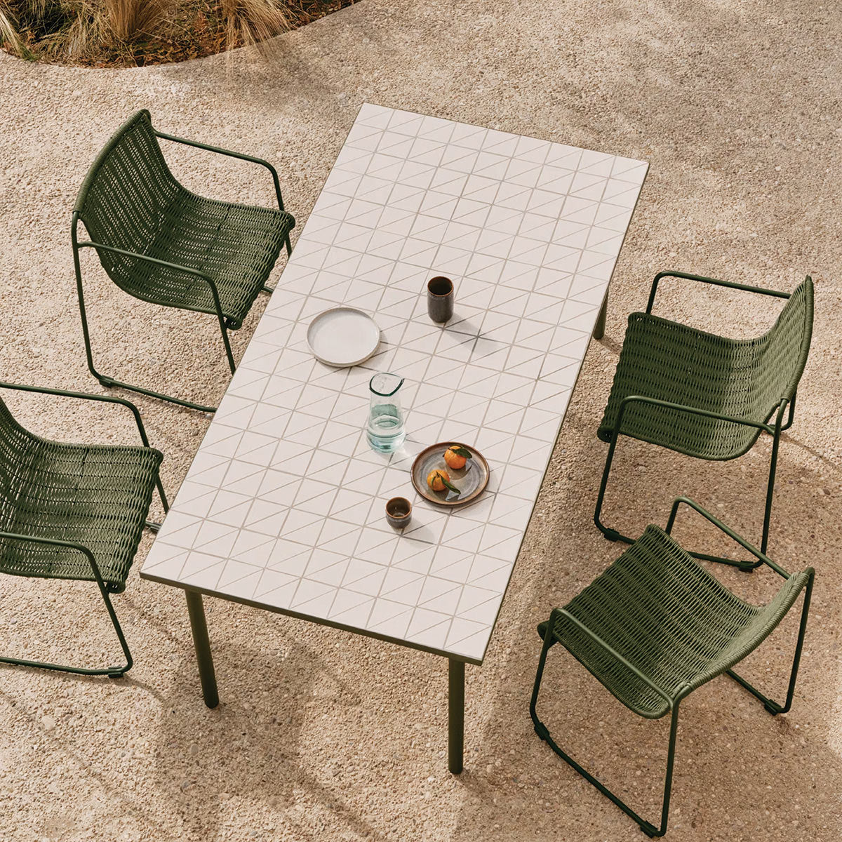 Quinby Outdoor Dining Chair