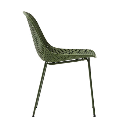 Quinby Outdoor Dining Chair