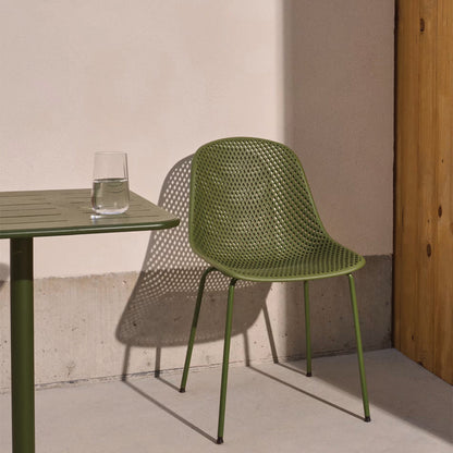Quinby Outdoor Dining Chair