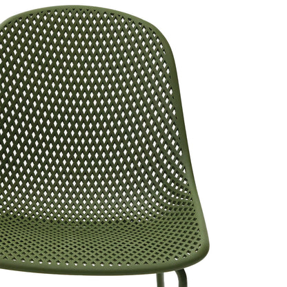 Quinby Outdoor Dining Chair