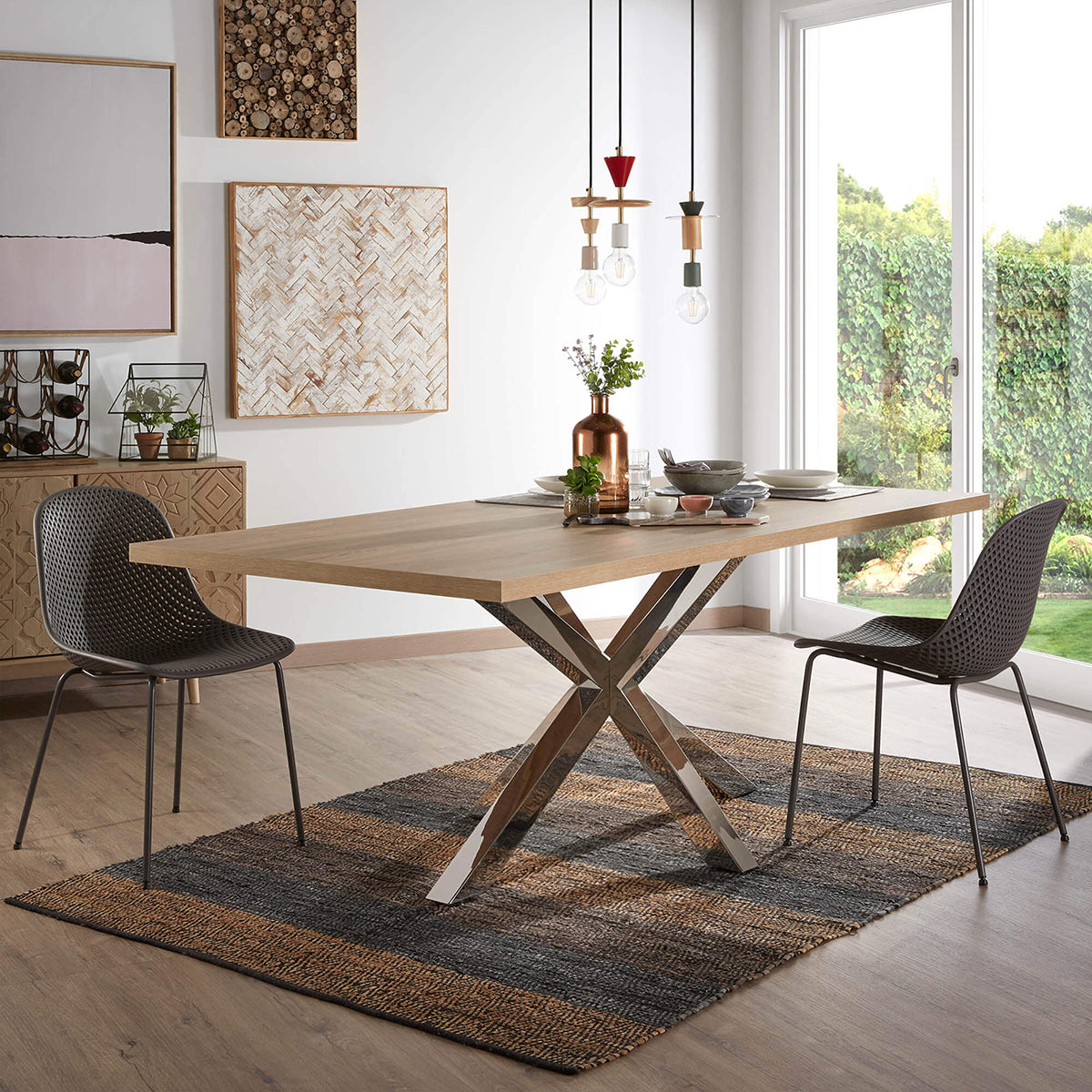 Quinby Outdoor Dining Chair