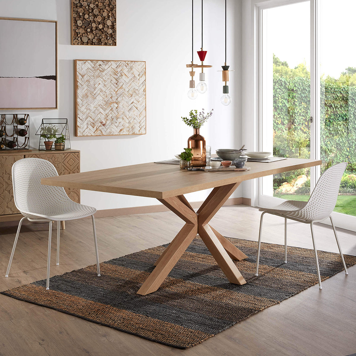 Quinby Outdoor Dining Chair